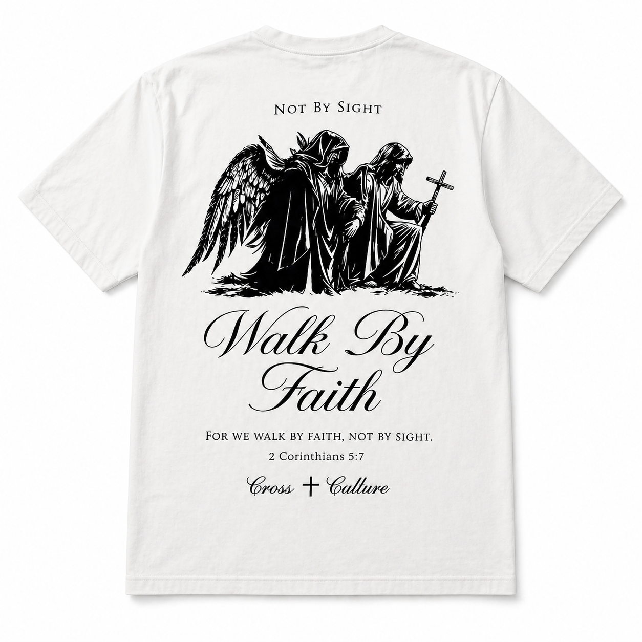 Walk by Faith Tee