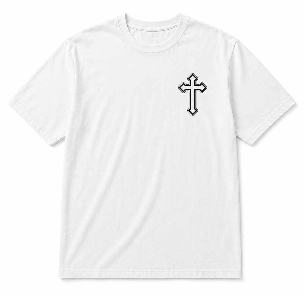 Walk by Faith Tee