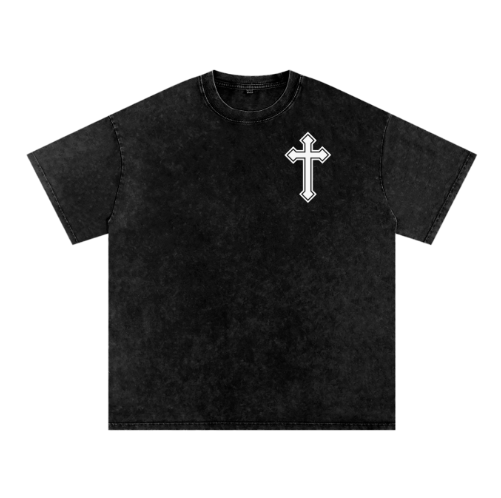 Cotton Oversized T-shirt